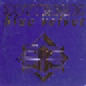 Boytronic: Blue Velvet (Single-CD) - Bild 1