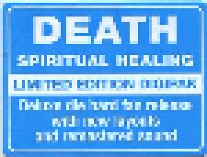 Death: Spiritual Healing (CD) - Bild 6