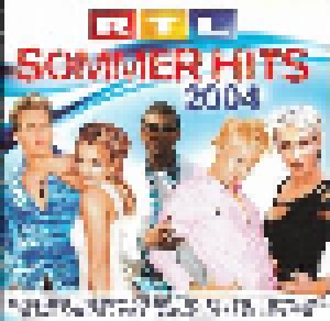 Cover - Sean Paul Feat. Sasha: RTL - Sommer Hits 2004