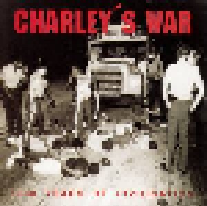 Cover - Charley's War: 1000 Years Of Civilisation
