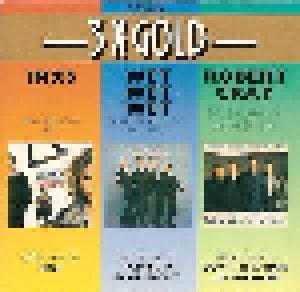 3 X Gold - Cover