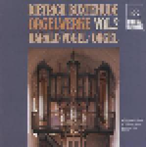 Dieterich Buxtehude: Orgelwerke Vol. 2 - Cover