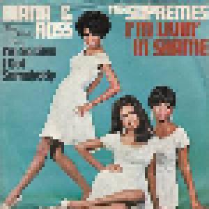 Diana Ross & The Supremes: I'm Livin' In Shame - Cover