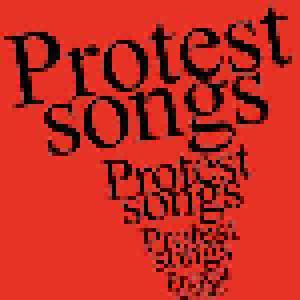 Manfred Krug & Das Klaus-Lenz-Sextett: Manfred Krug Singt Protestsongs - Cover