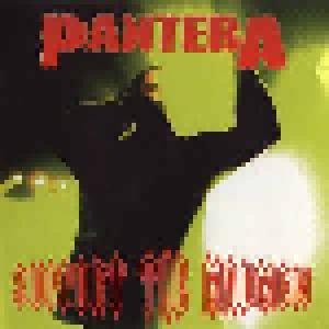 Pantera: Support The Madmen - Cover