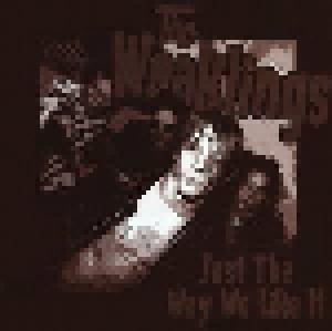 The Weaklings: Just The Way We Like It - Cover
