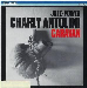 Charly Antolini: Caravan - Cover