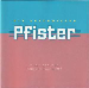 Die Geschwister Pfister: Turn Off The Bubble-Machine! - Cover