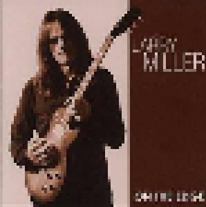 Larry Miller: On The Edge - Cover