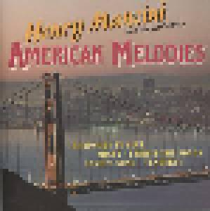 Henry Mancini And His Orchestra: American Melodies - Cover