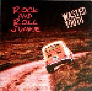 Rock And Roll Junkie: Wasted Youth - Cover
