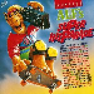 Alf's Super Hitparade - 28 Internationale Top Hits - Cover