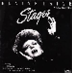 Elaine Paige: Stages - Cover