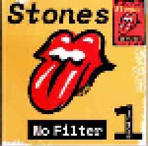 The Rolling Stones: No Filter Europe 2017 - Cover