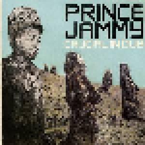 Prince Jammy: Crucial In Dub - Cover