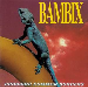 Bambix: Crossing Common Borders (CD) - Bild 1