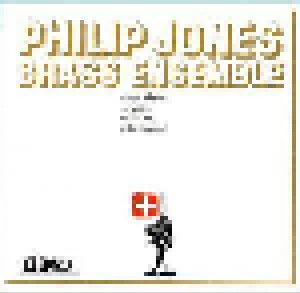 Cover - Philip Jones Brass Ensemble: In Der Schweiz