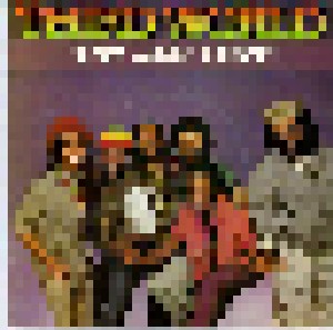 Cover - Third World: Try Jah Love