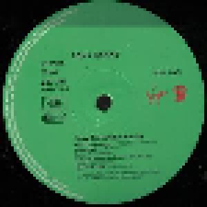 Tony Banks: Soundtracks (LP) - Bild 3
