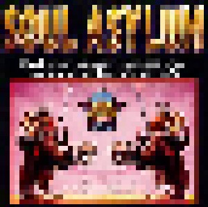 Cover - Soul Asylum: Live USA