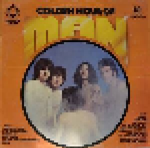 Man: Golden Hour Of Man (LP) - Bild 1