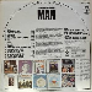 Man: Golden Hour Of Man (LP) - Bild 2