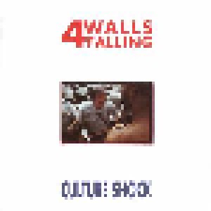 Four Walls Falling: Culture Shock (CD) - Bild 1