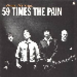 59 Times The Pain: Calling The Public (CD) - Bild 1