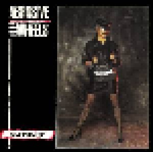 Abrasive Wheels: Black Leather Girl (CD) - Bild 1