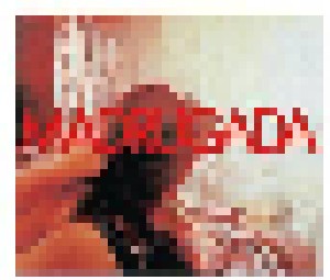 Madrugada: Madrugada (CD) - Bild 1