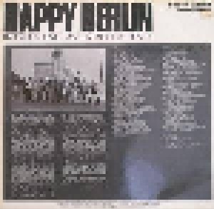 Paul Kuhn: Happy Berlin (LP) - Bild 2