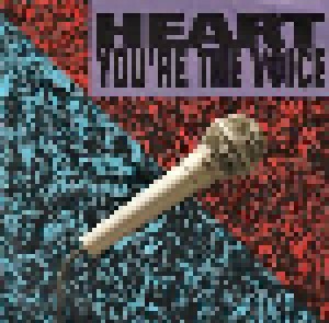 Heart: You're The Voice (7") - Bild 1