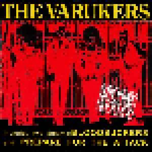 The Varukers: Bloodsuckers / Prepare For The Attack (CD) - Bild 1