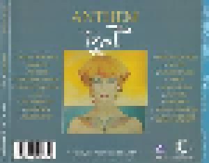 Toyah: Anthem (HDCD) - Bild 2