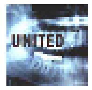 United: Distorted Vision (CD) - Bild 1
