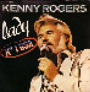 Cover - Kenny Rogers: Lady