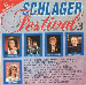Schlager Festival 3 - Cover