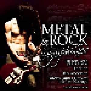 Metal & Rock Symphonies - Cover
