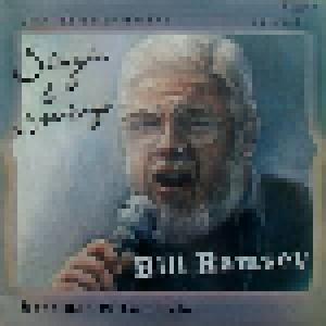 Bill Ramsey & The Ron Wilson Trio: Singing & Swinging - Cover