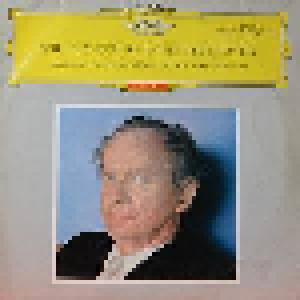 Ludwig van Beethoven: Wilhelm Kempff Spielt Beethoven / Klaviersonaten Nr. 8 C-Moll Und Nr. 14 Cis-Moll - Cover
