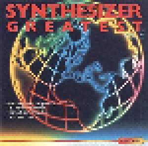 Synthesizer Greatest Vol. 2 - Cover