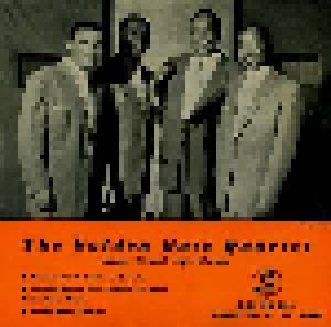 The Golden Gate Quartet: Sings Great Spirituals - Cover