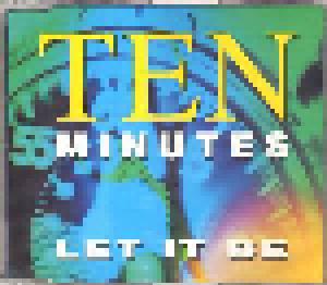Ten Minutes: Let It Be - Cover