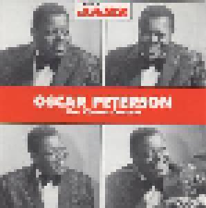 Oscar Peterson: Vienna Concert, The - Cover