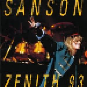 Véronique Sanson: Zenith 93 - Cover