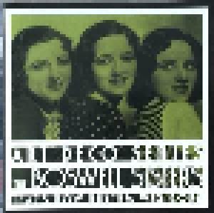 The Boswell Sisters: That's How Rhytm Was Born - Cover