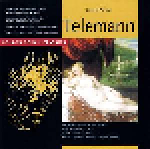 Georg Philipp Telemann: Golden Touch Classics - Cover