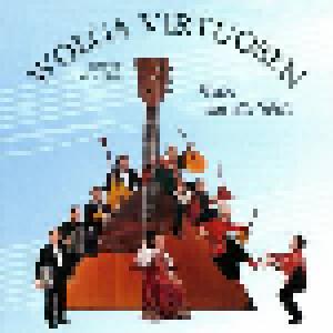 Wolga Virtuosen: Reise Um Die Welt - Cover