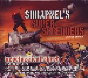 Shrapnel's Super Shredders: Neoclassical Shred - Cover