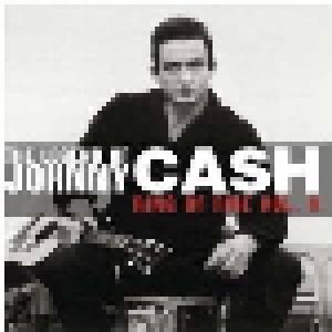 Johnny Cash: Ring Of Fire: The Legend Of Johnny Cash Vol. II - Cover